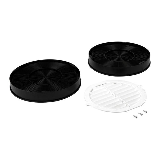Vent with Charcoal Filter Kit