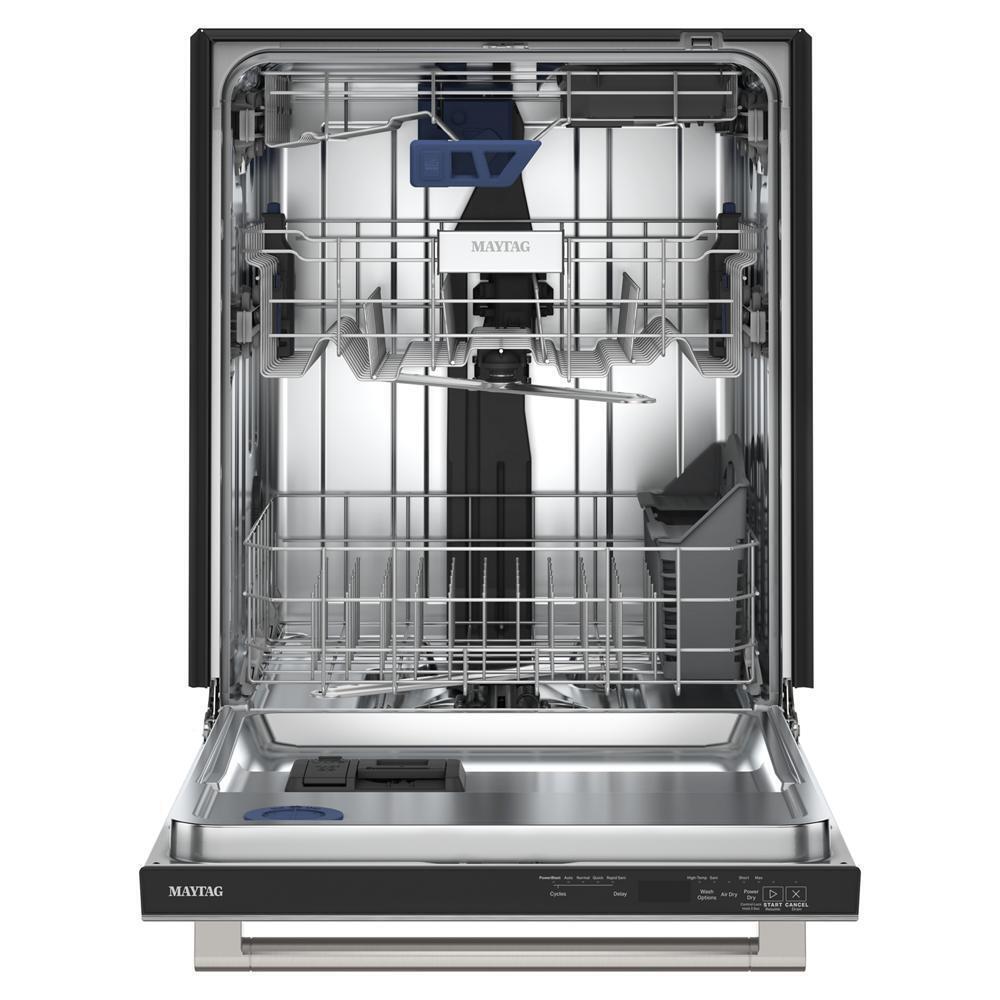 Maytag MDTS7024SZ 24" Top Control Dishwasher with PowerBlast® Cycle and PowerDry