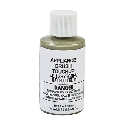 Maytag W11397568AV Touch-Up Paint with a Brush - Avocado Cream 0.6-oz