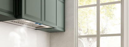 Elica ETR628SS TRENTO Insert Range Hood 28 1/2" wide - 600CFM