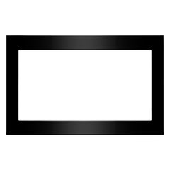 Whirlpool MTK2230PB 30 in. Trim Kit for 2.2 Cu. Ft. Countertop Microwave