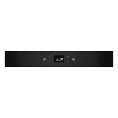 Whirlpool WOED5030LB 10.0 Total Cu. Ft. Double Wall Oven with Air Fry When Connected