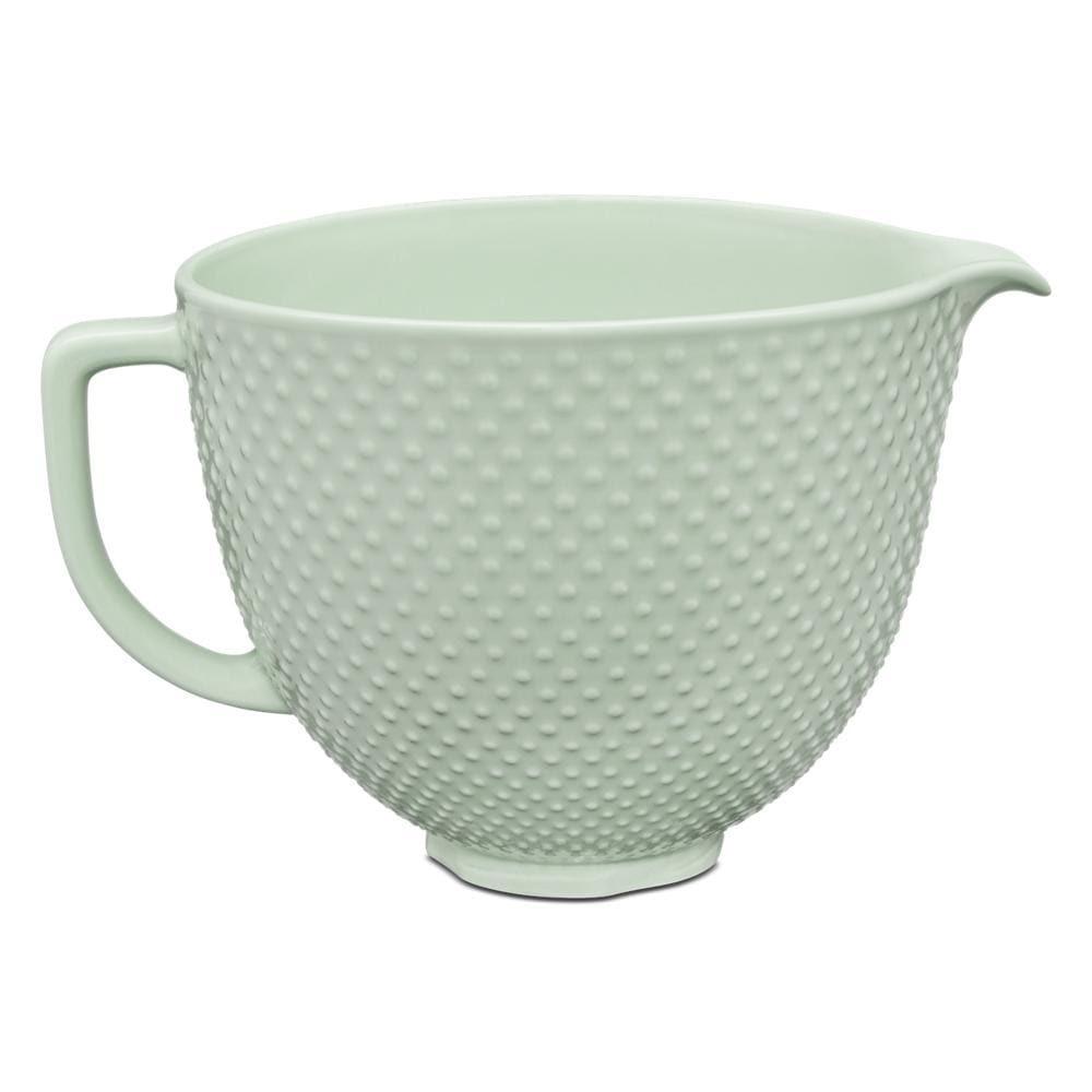 Kitchenaid KSM2CB5TDD 5 Quart Dew Drop Ceramic Bowl