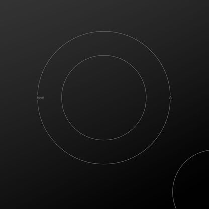 Bosch NET8069UC 800 Series, Electric hob, 30, surface mount without frame