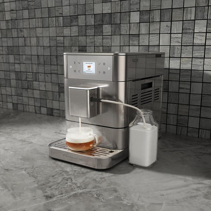 Kitchenaid KES8556SX Fully Automatic Espresso Machine KF6