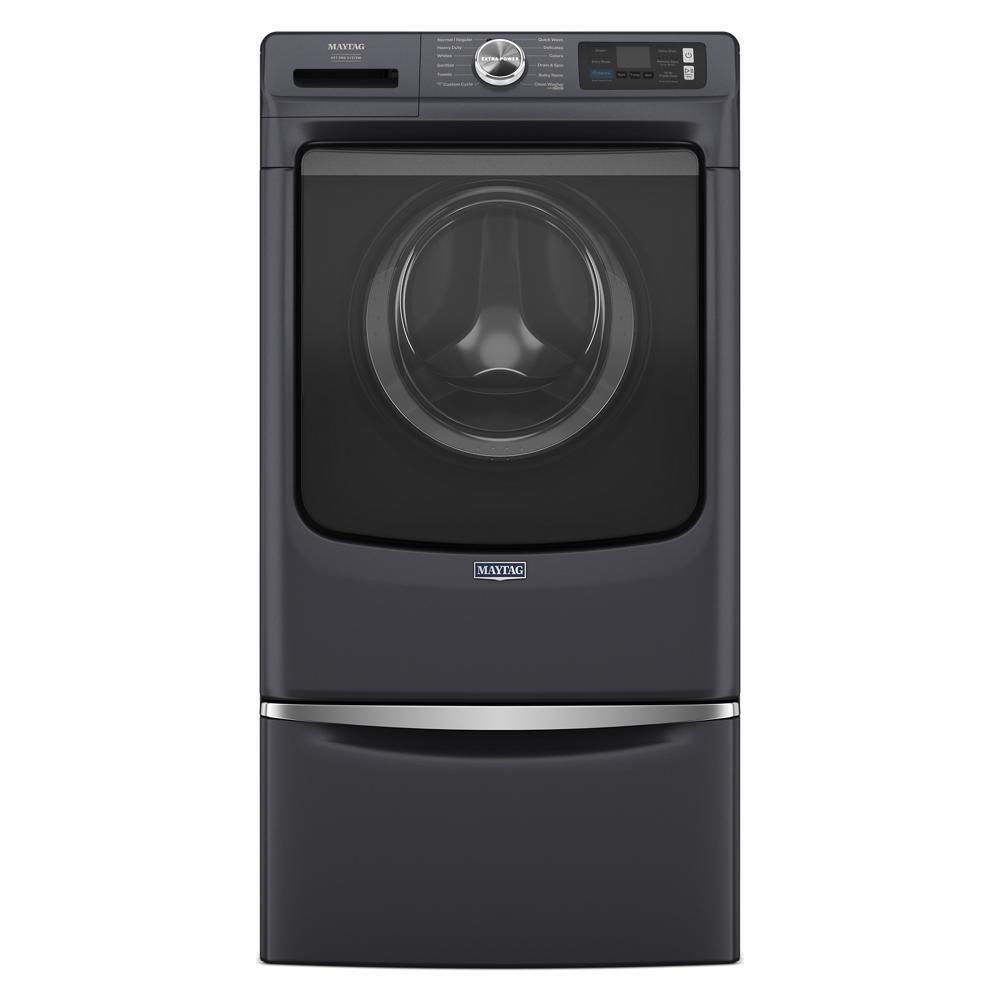 Maytag XHPC155RF 15.5" Pedestal for Front Load Washer and Dryer with Storage