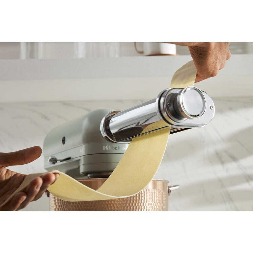 Kitchenaid KSMMGA Metal Food Grinder Attachment