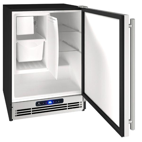 U-Line UARI121SS01A Ari121 21" Refrigerator/ice Maker With Stainless Solid Finish (115 V/60 Hz)