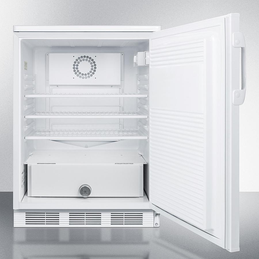 Summit FF7LWBIPLUS2 24" Wide Built-in All-refrigerator