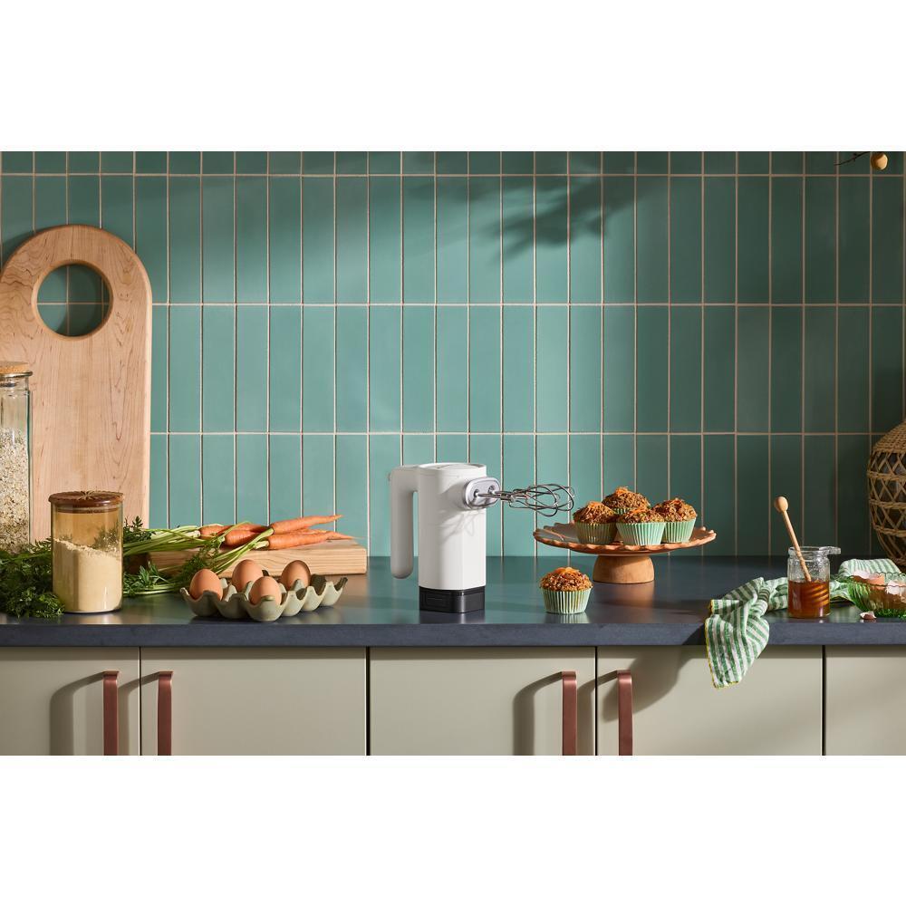 KHMR762PL KitchenAid Go® Cordless Hand Mixer - battery included