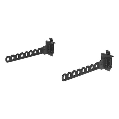 Gladiator GAWA8HMHKG Foldaway Hanger Hook (2-Pack)