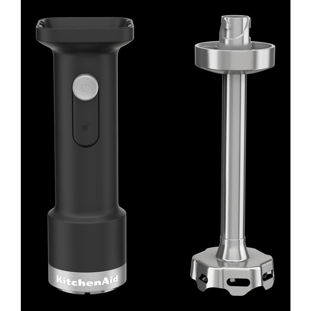 KHBRV71BM KitchenAid Go® Cordless Hand Blender - battery included