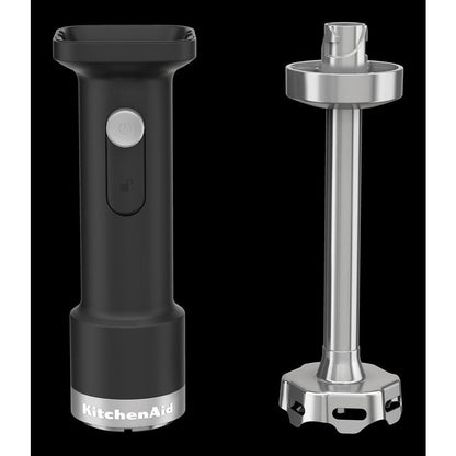 KHBRV71BM KitchenAid Go® Cordless Hand Blender - battery included