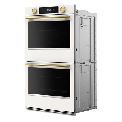 Kitchenaid KOED730SPL 30-inch Smart Electric Double Wall Oven with Assisted Cooking Modes