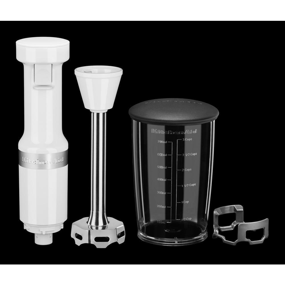 Kitchenaid KHBV53WH Variable Speed Corded Hand Blender
