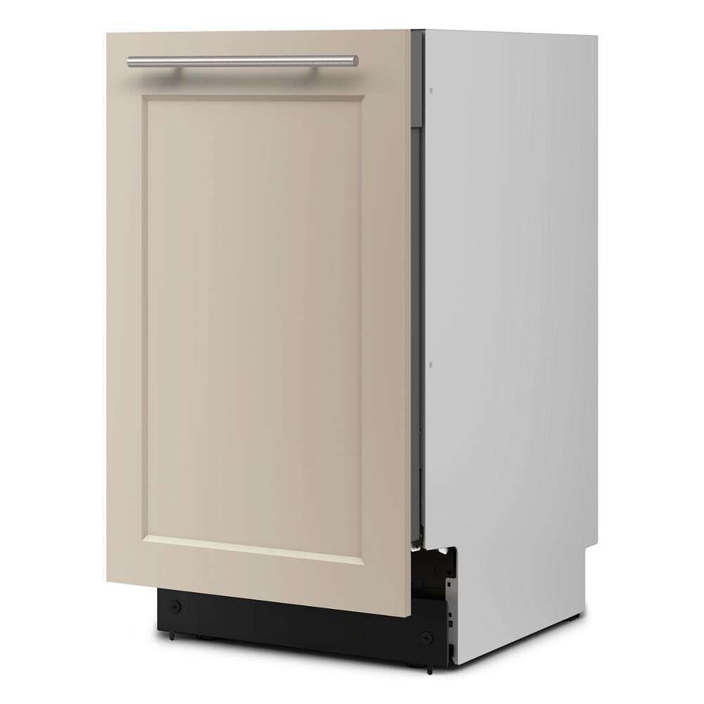 Kitchenaid UDPS5118SP 18" Panel-Ready Dishwasher with Flush Install - 48 dBA