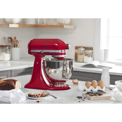 Kitchenaid RRK150ER Refurbished Artisan® Series 5 Quart Tilt-Head Stand Mixer