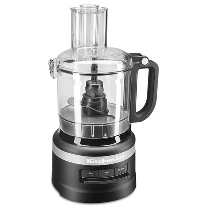Kitchenaid KFP0718BM 7 Cup Food Processor