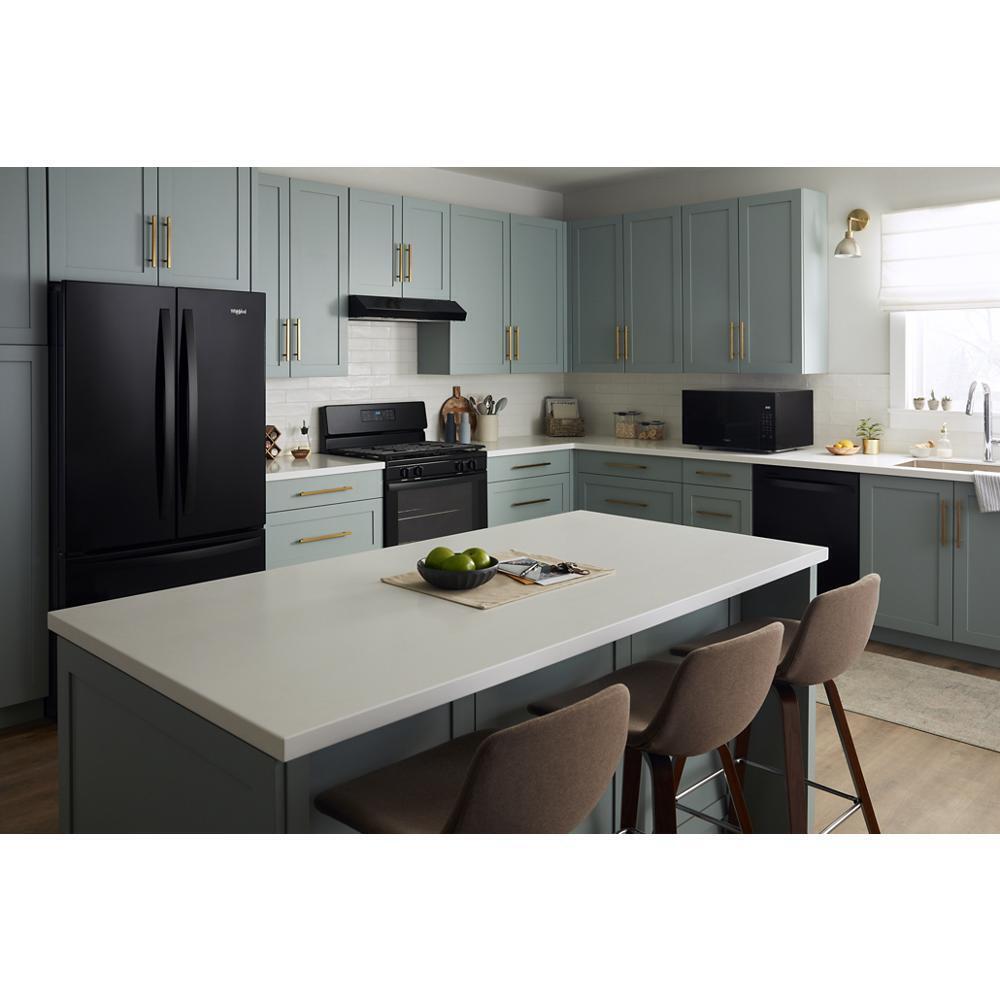 Whirlpool 2.2 cu. ft. Sensor Cooking Microwave