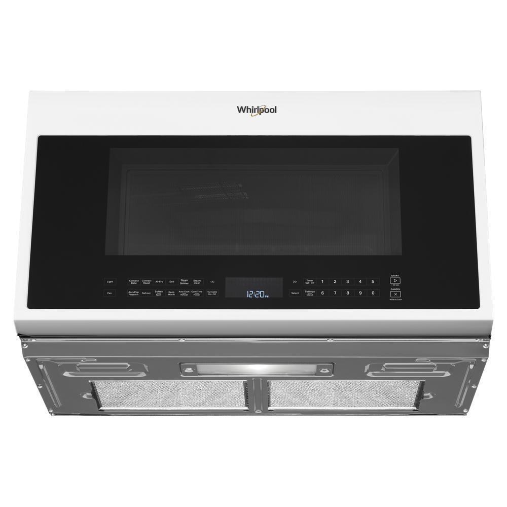 Whirlpool 1.9 Cu. Ft. Microwave with Air Fry Mode