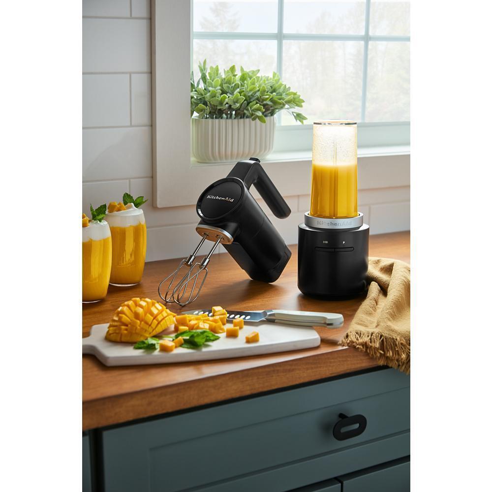 KHMR762BM KitchenAid Go® Cordless Hand Mixer - battery included