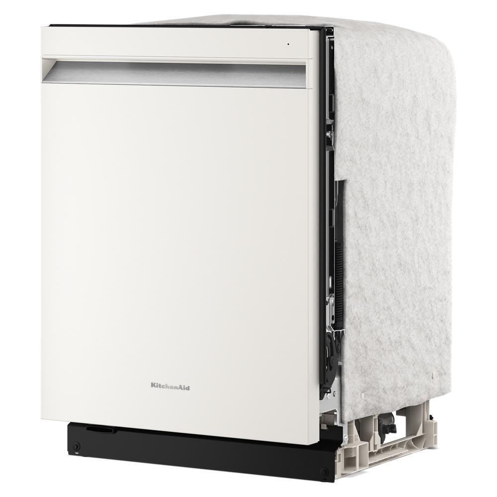 KDPS624SPL KitchenAid® 360(degree) Max Jets™ Third Rack Dishwasher with Advanced ProDry™ System, 44 dBA