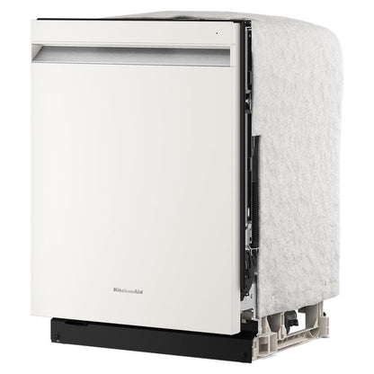 KDPS624SPL KitchenAid® 360(degree) Max Jets™ Third Rack Dishwasher with Advanced ProDry™ System, 44 dBA