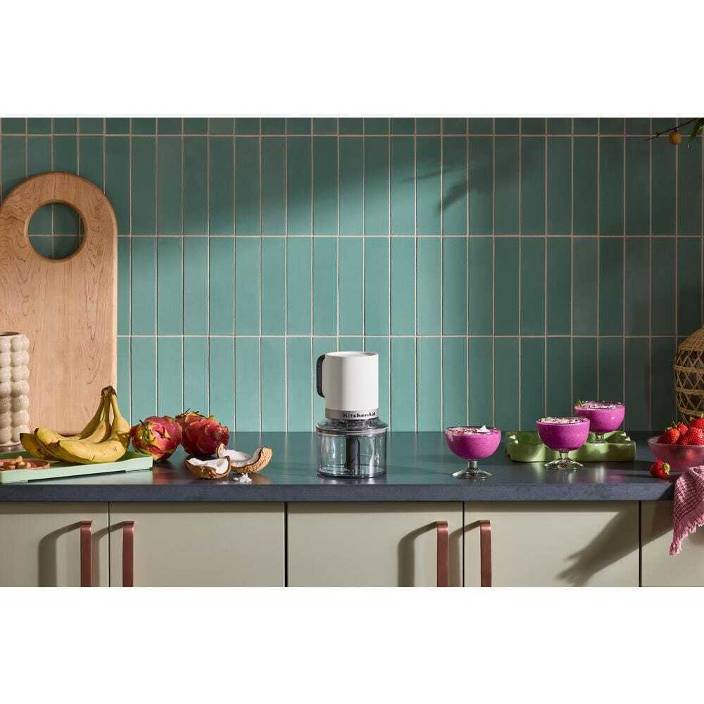 KTCR350PL KitchenAid Go® Cordless Top Down Chopper - battery sold separately