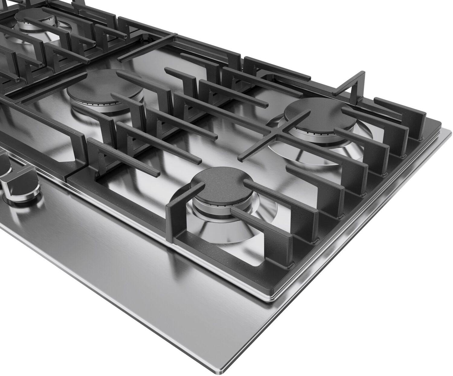 Bosch 300 Series Gas Cooktop 36" Stainless steel NGM3650UC