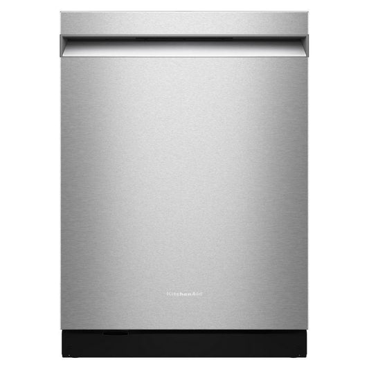 Kitchenaid KDPS724SPS 360(degree) Max Jets™ Third Rack Dishwasher with Advanced ProDry™ System and Ultra-bright LED Lighting, 44 dBA