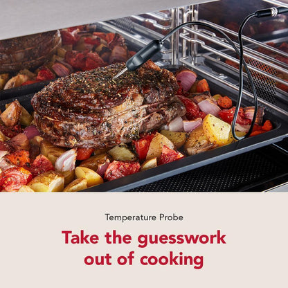 Kitchenaid KMBT730SPS Built-In More-in-One Convection Microwave Oven