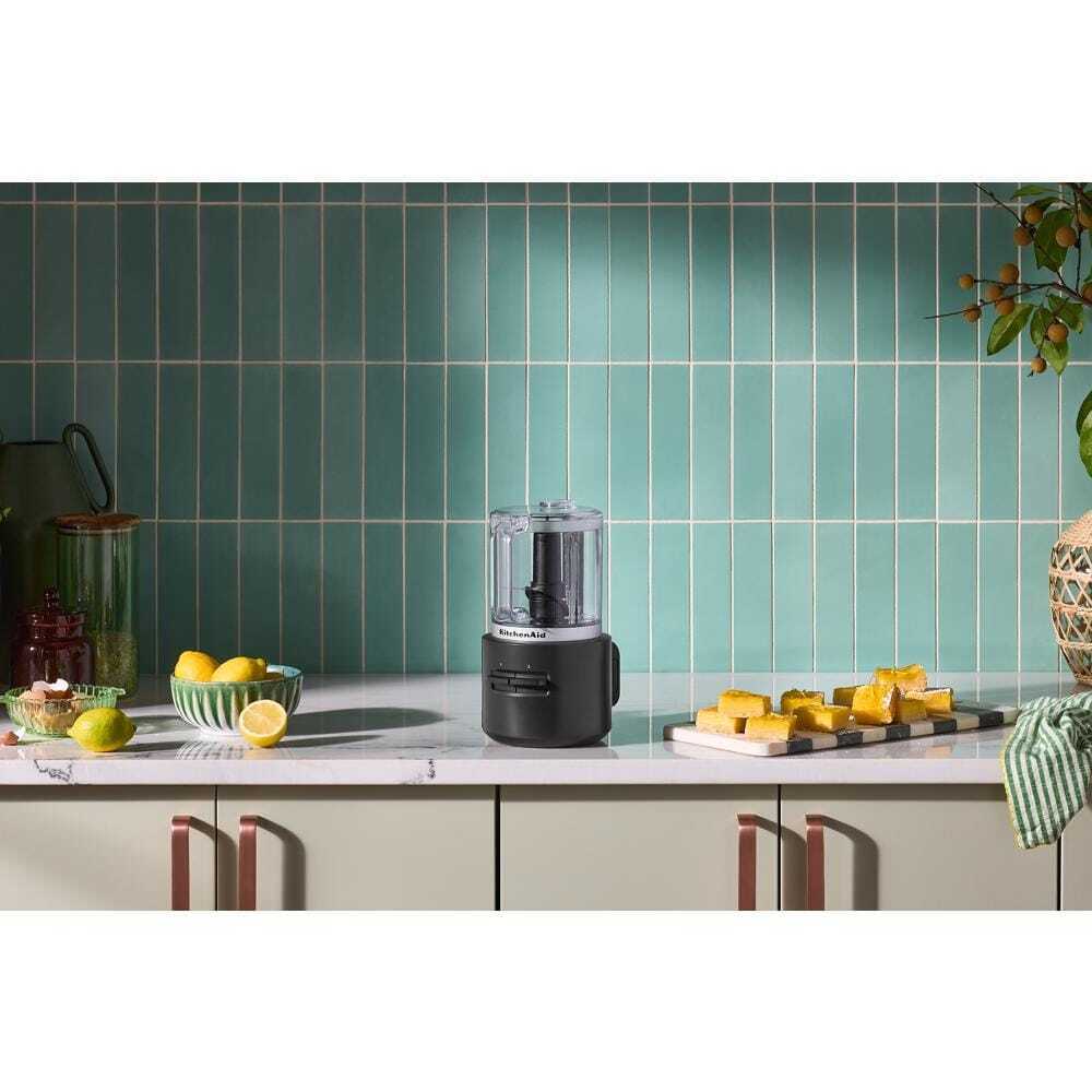 KFCR531BM KitchenAid Go® Cordless Food Chopper - battery included