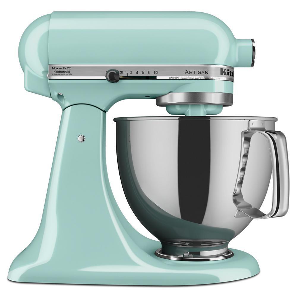 Kitchenaid KSM150PSIC Artisan® Series 5 Quart Tilt-Head Stand Mixer