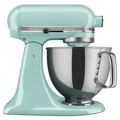 Kitchenaid KSM150PSIC Artisan® Series 5 Quart Tilt-Head Stand Mixer