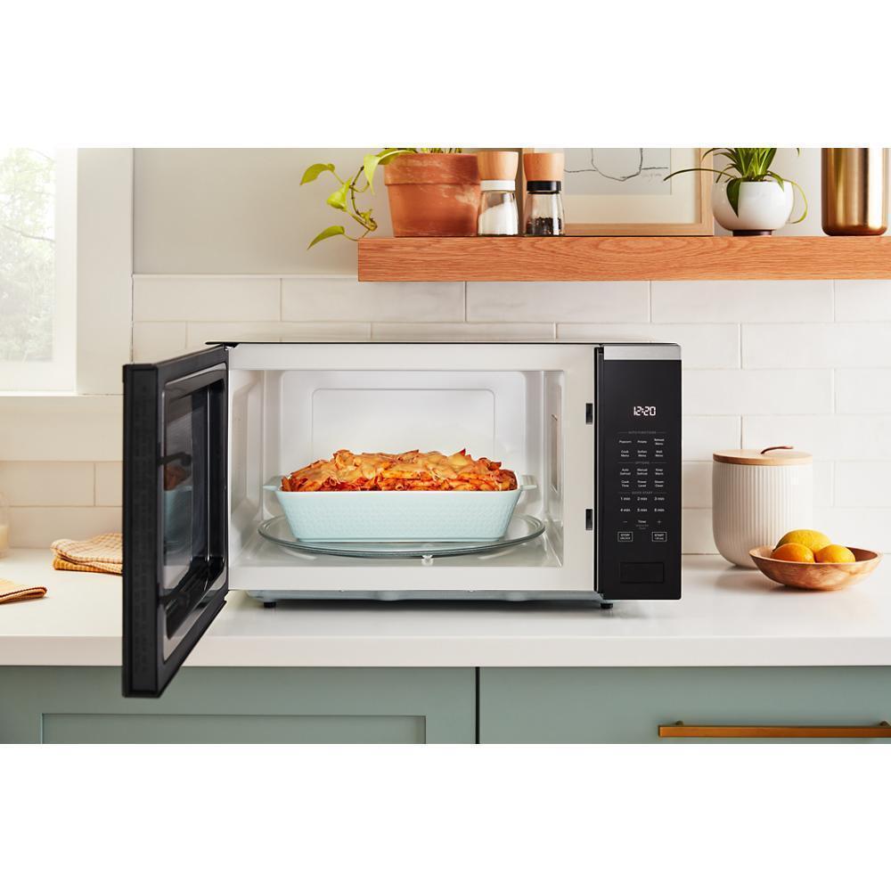 Whirlpool WMCS7024RB 2.2 cu. ft. Sensor Cooking Microwave