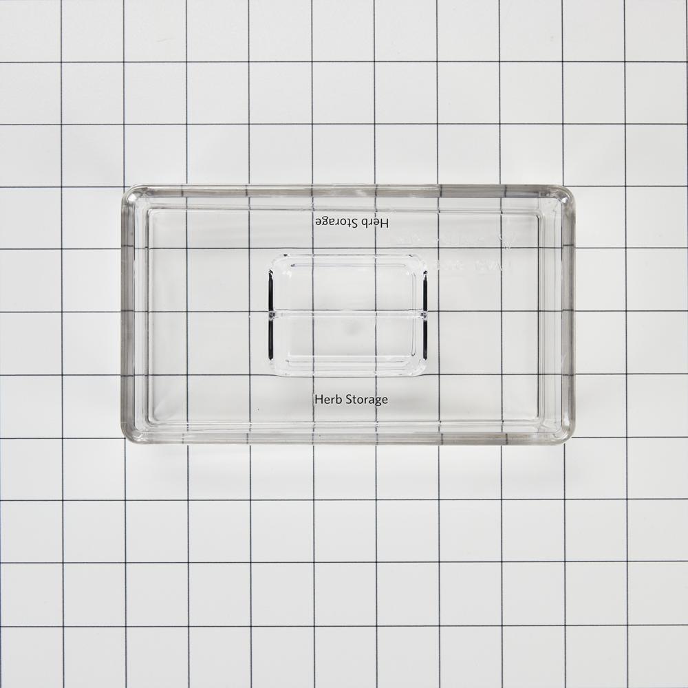 Maytag W11366498 Refrigerator Herb Bin for Storing and Keeping Herbs Fresh in all Refrigerators