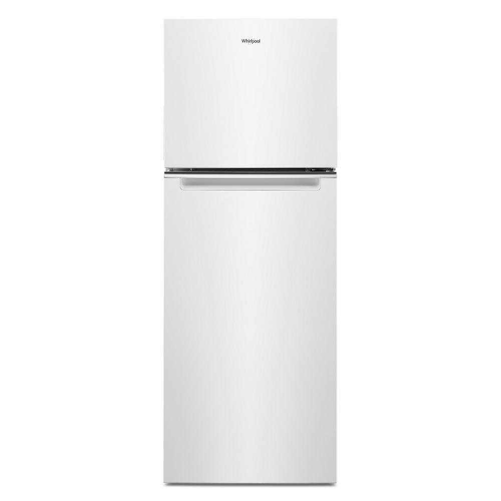 Whirlpool 24-inch Wide Small Space Top-Freezer Refrigerator - 12.9 cu. ft.