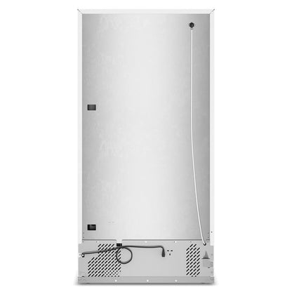 WRTX7421TW Whirlpool® 32.8-inch Wide Top Freezer Refrigerator with Total Coverage Cooling- 21.3 Cu. Ft.
