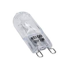 Kitchenaid W10709921 Halogen Microwave Light Bulb (25W, 120V) for Various Models