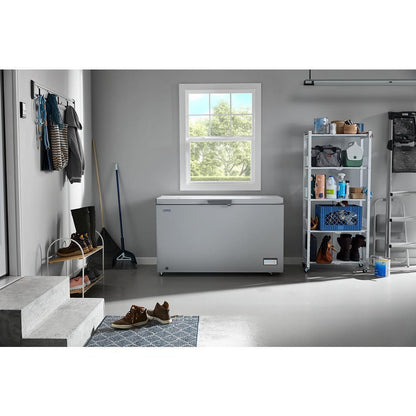 MZCC4316TG Maytag® 16 Cu. Ft. Garage Ready Chest Freezer with Freezer-to-Fridge Convertibility