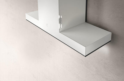 Elica EHK624SS HAIKU Wall Mount Range Hood 24" wide - 600CFM