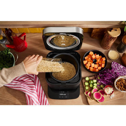 KGC2154BM KitchenAid® Compact Grain and Rice Cooker