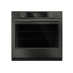 Kitchenaid KOES730SBE 30-inch Smart Electric Single Wall Oven with Assisted Cooking Modes - Black Ore