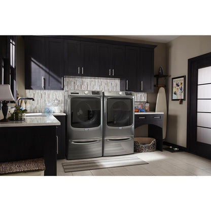 Maytag MGD5630HC Front Load Gas Dryer with Extra Power and Quick Dry cycle - 7.3 cu. ft.