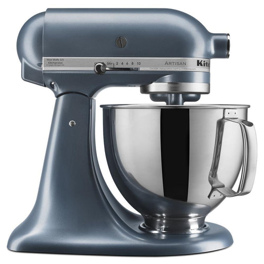 Kitchenaid RRK150BS Refurbished Artisan® Series 5 Quart Tilt-Head Stand Mixer