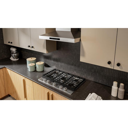 KCGK330SSS KitchenAid® 30 in. Gas Cooktop with 5 Versatile Burners