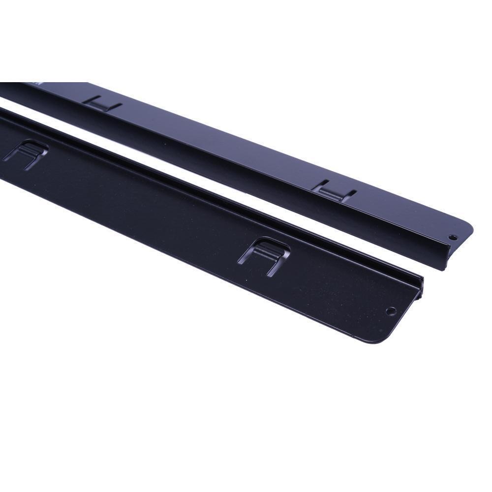 Whirlpool W11735059 Range Side Trim Kit, Black