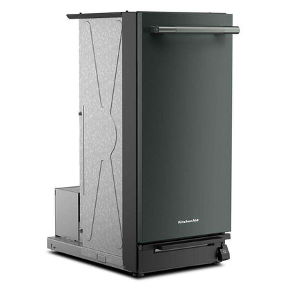 KTTP515TJP KitchenAid® 15 in. Built-In Trash Compactor with Built-In Odor Management System