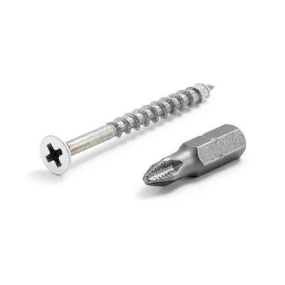 Gladiator GAAC0232YY Color Matched Screws (32-Pack)