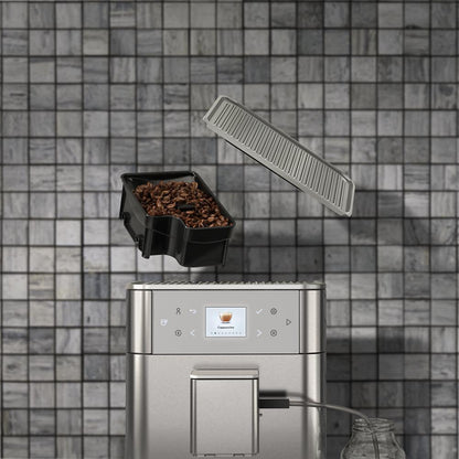 Kitchenaid KES8556SX Fully Automatic Espresso Machine KF6